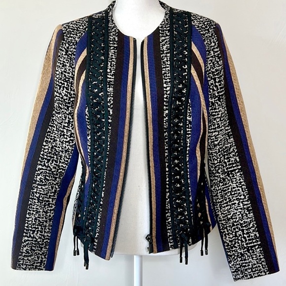 Doncaster Collection Wool Blazer - Picture 2 of 11